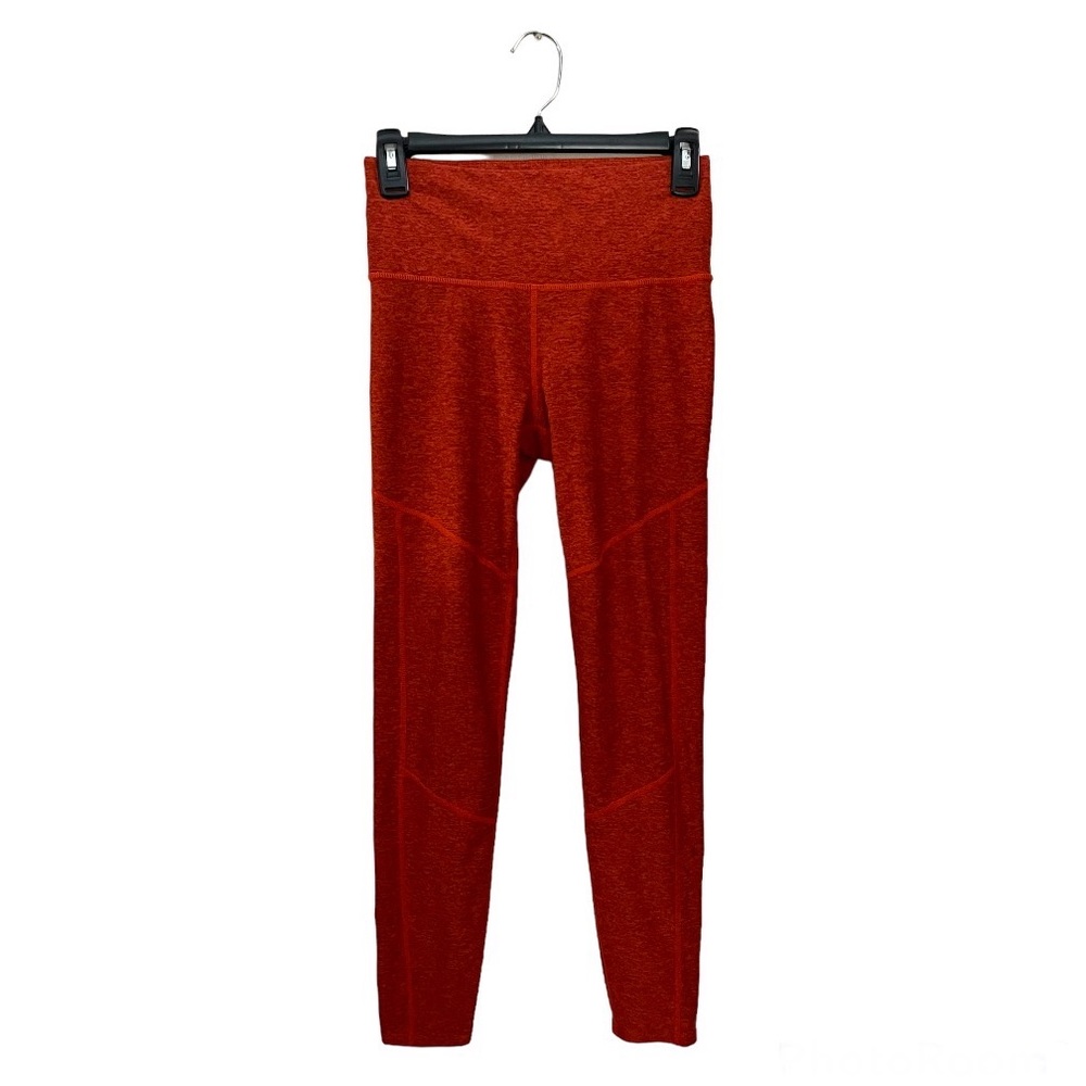 JoyLab Orange Workout Leggings Size S